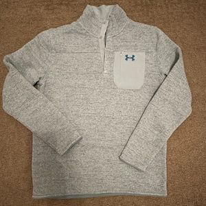 Under Armour Men's Specialist Henley 2.0